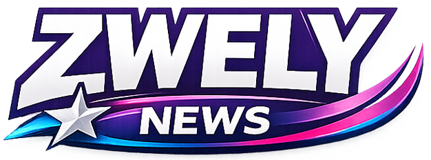 Zwely News logo