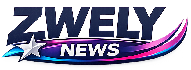 Zwely News logo
