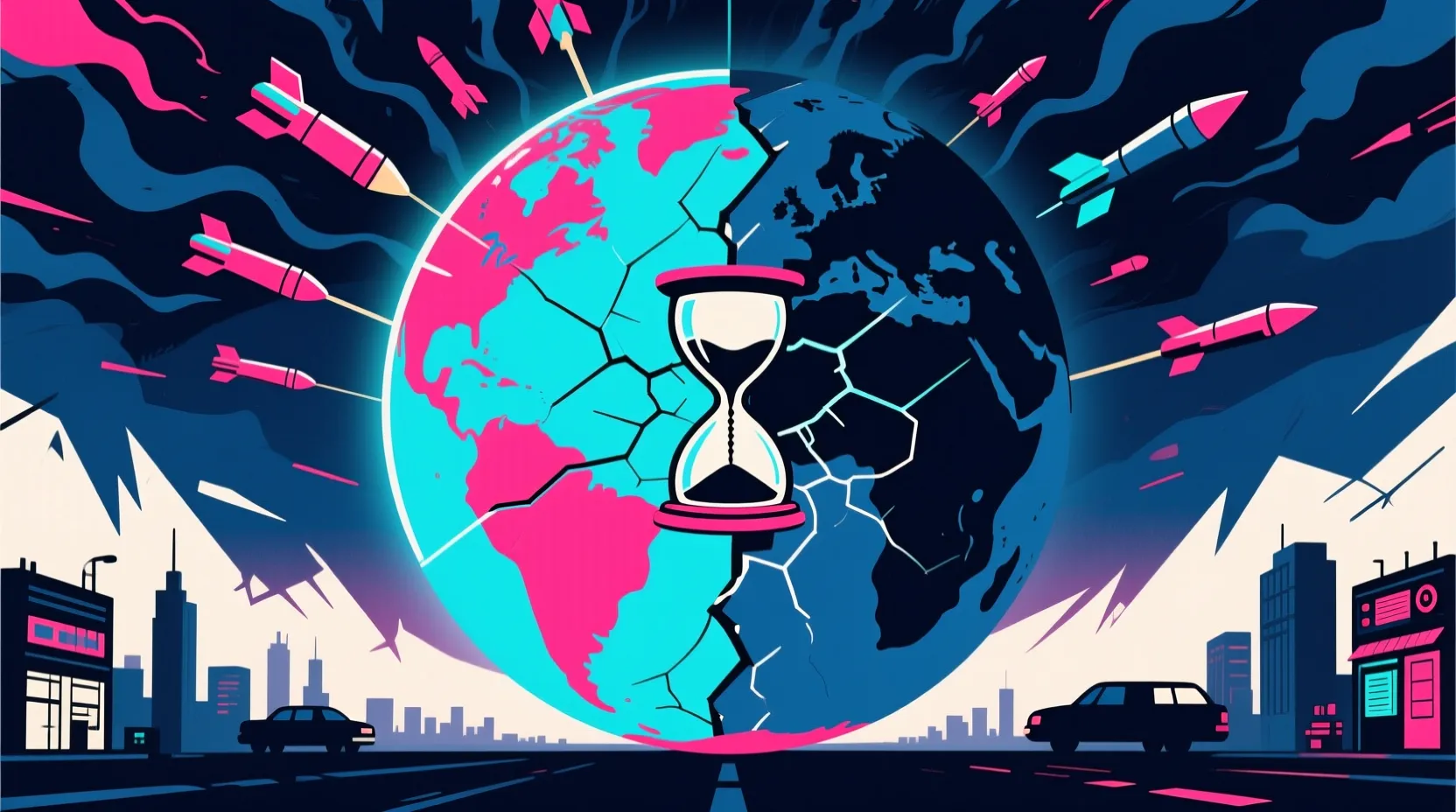 Trump says a whole civilization will die tonight, sparking global alarm