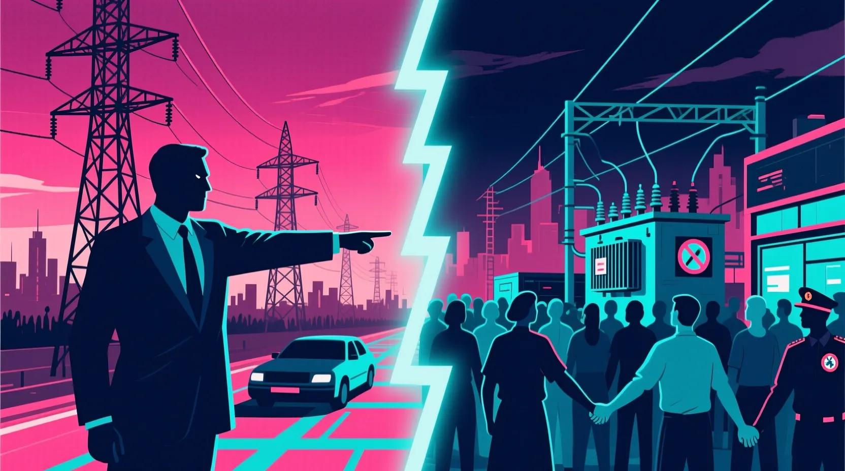 Trump threatens strikes on Iran's power plants as tensions escalate