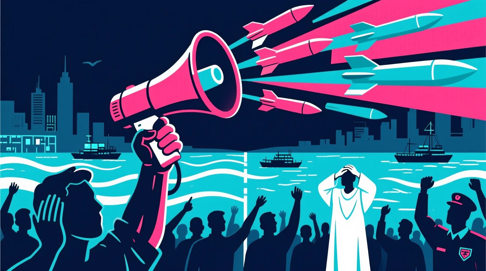 Trump's threat to end Iranian civilization sparks backlash at home and abroad