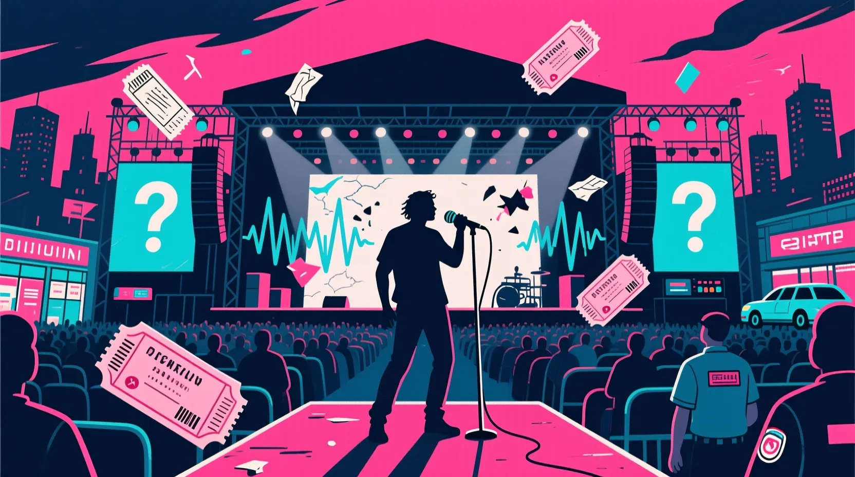 Wireless Festival gets cancelled after Kanye West was blocked from entering the UK