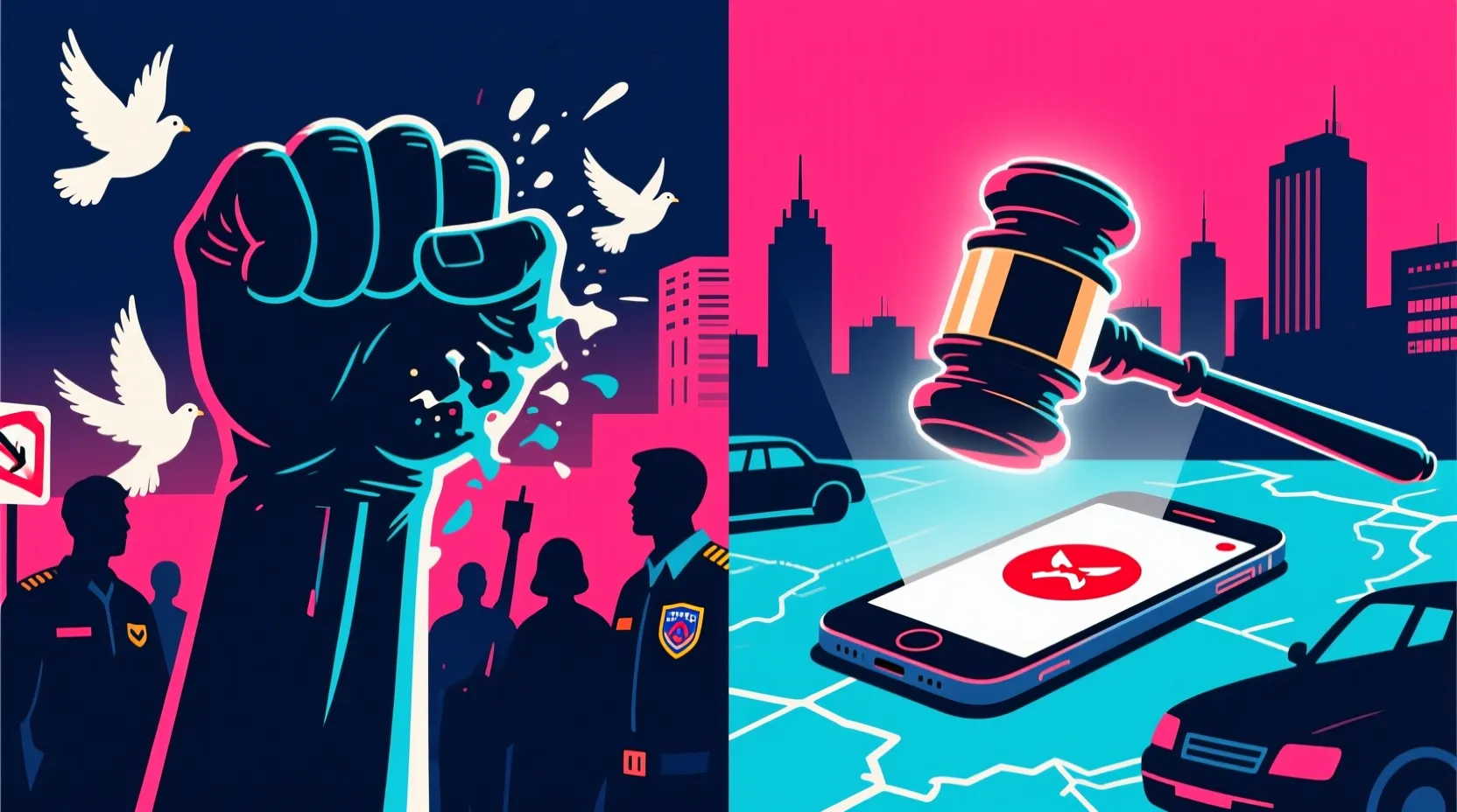 Trump announces a two-week ceasefire with Iran after days of threats and market jitters