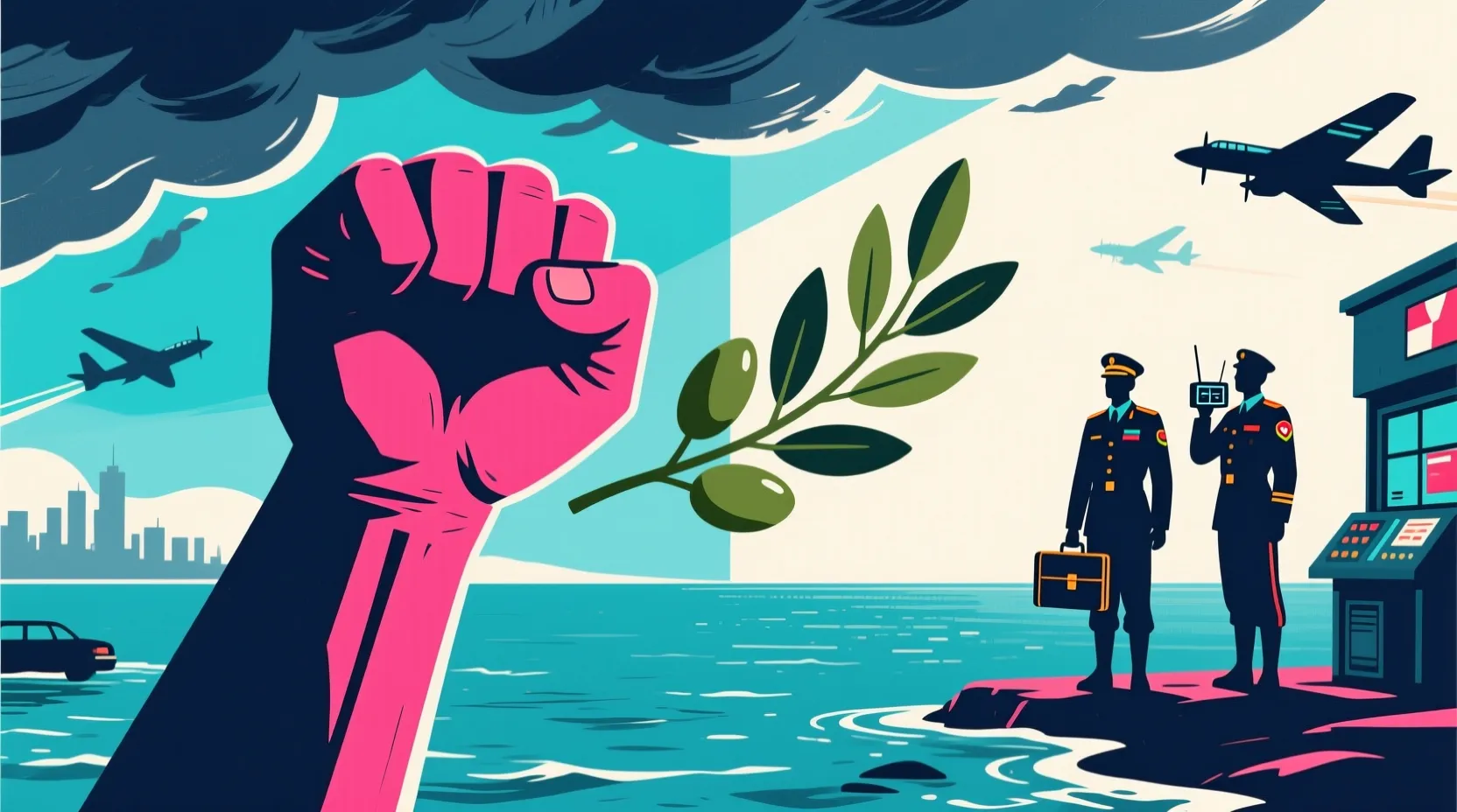 Trump announces two-week ceasefire with Iran after military pressure, Hegseth calls it a victory