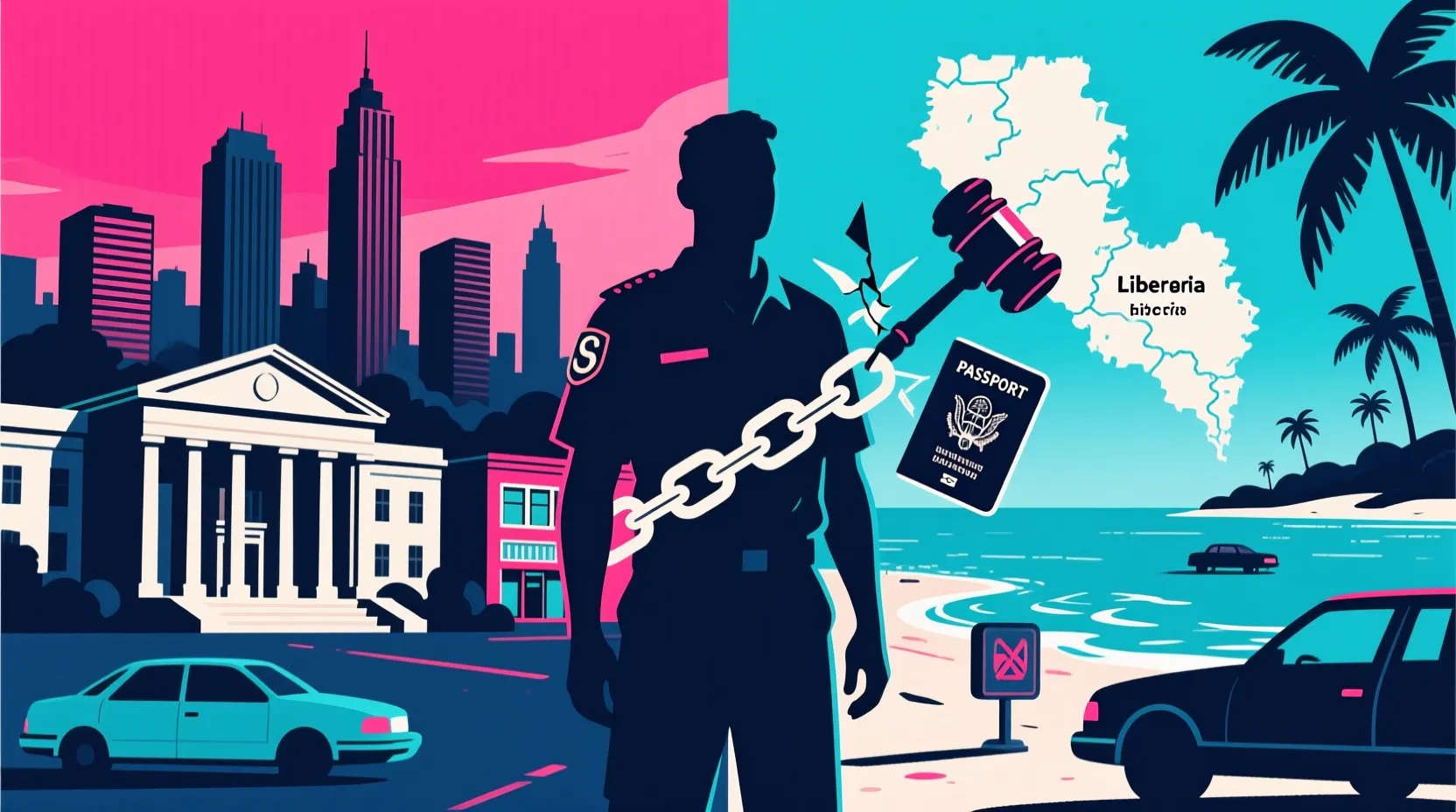 The Trump administration still wants to deport Abrego Garcia to Liberia