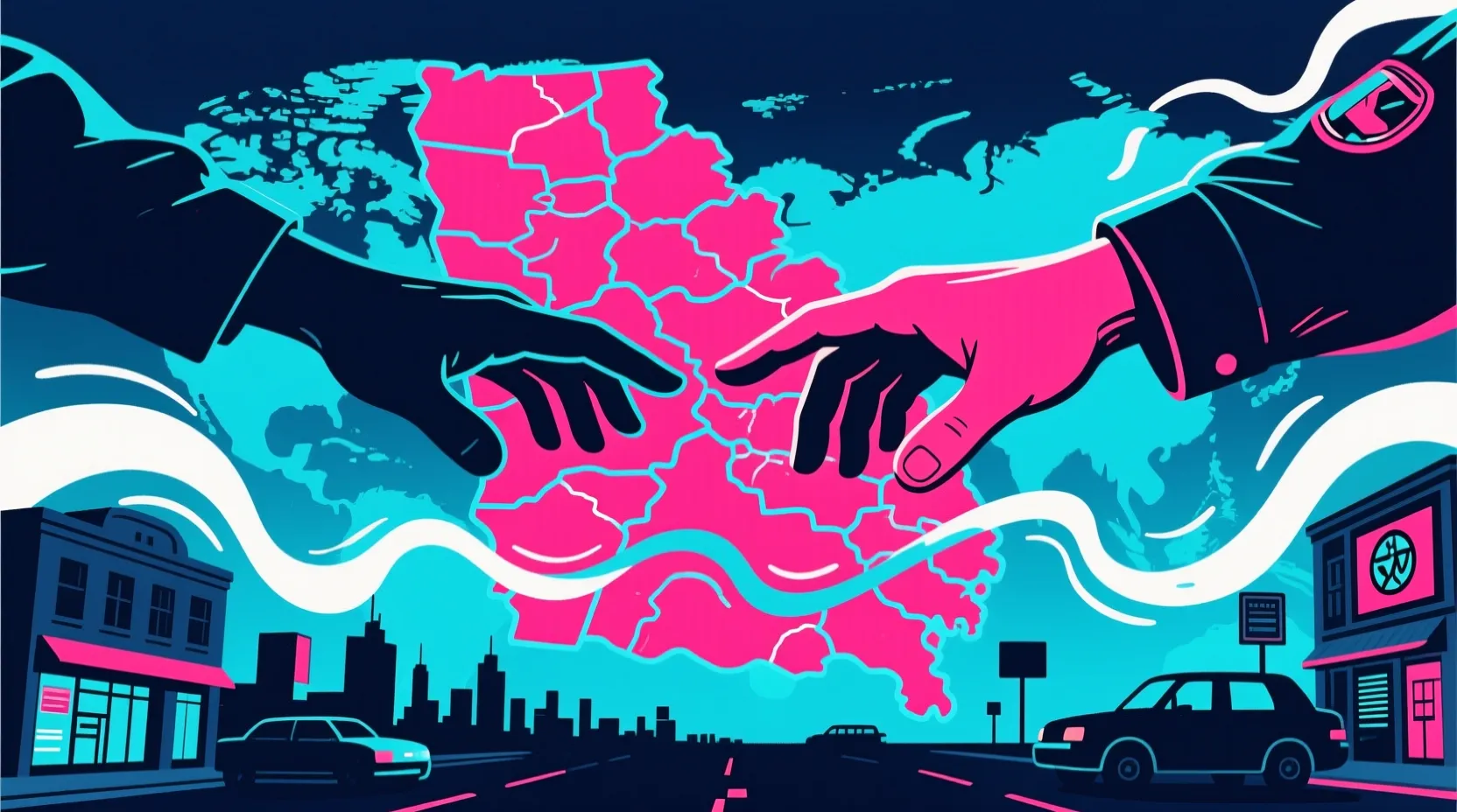 Democrats push hard in Georgia but Republicans hold onto Greene's old seat