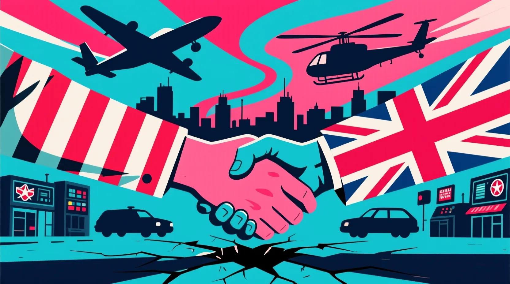 Ed Davey says Iran conflict shows Trump isn't a reliable ally for the UK