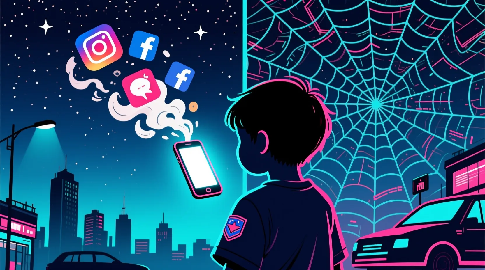 Greece is planning to ban social media for kids under 15