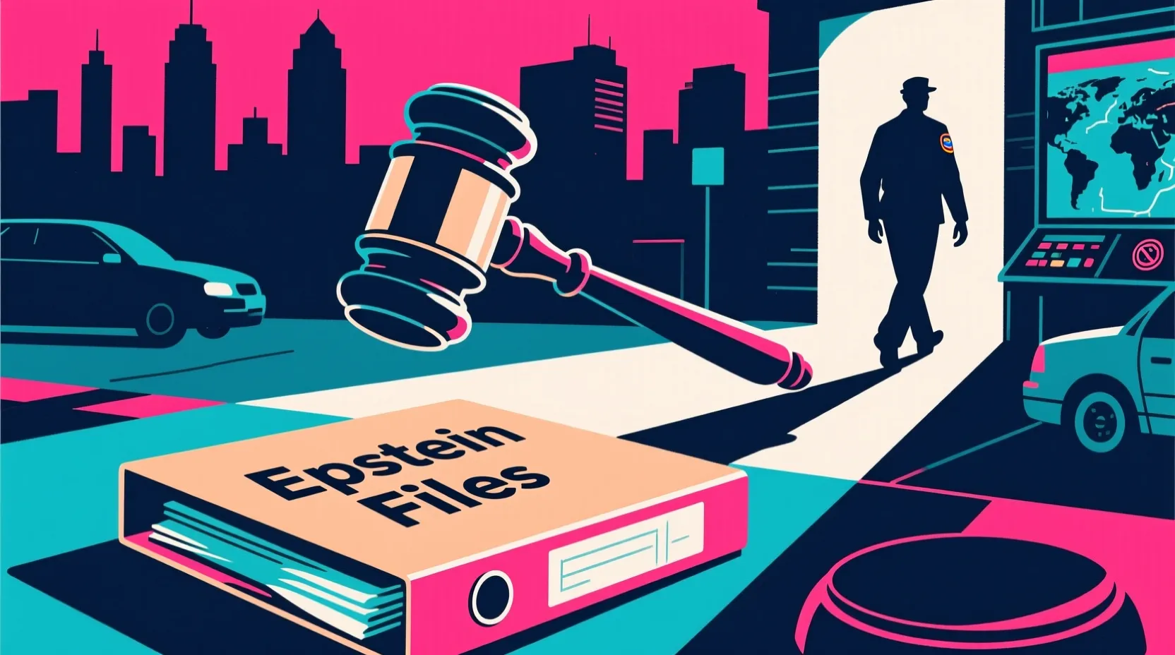 Mace says Bondi should testify on Epstein files or face contempt