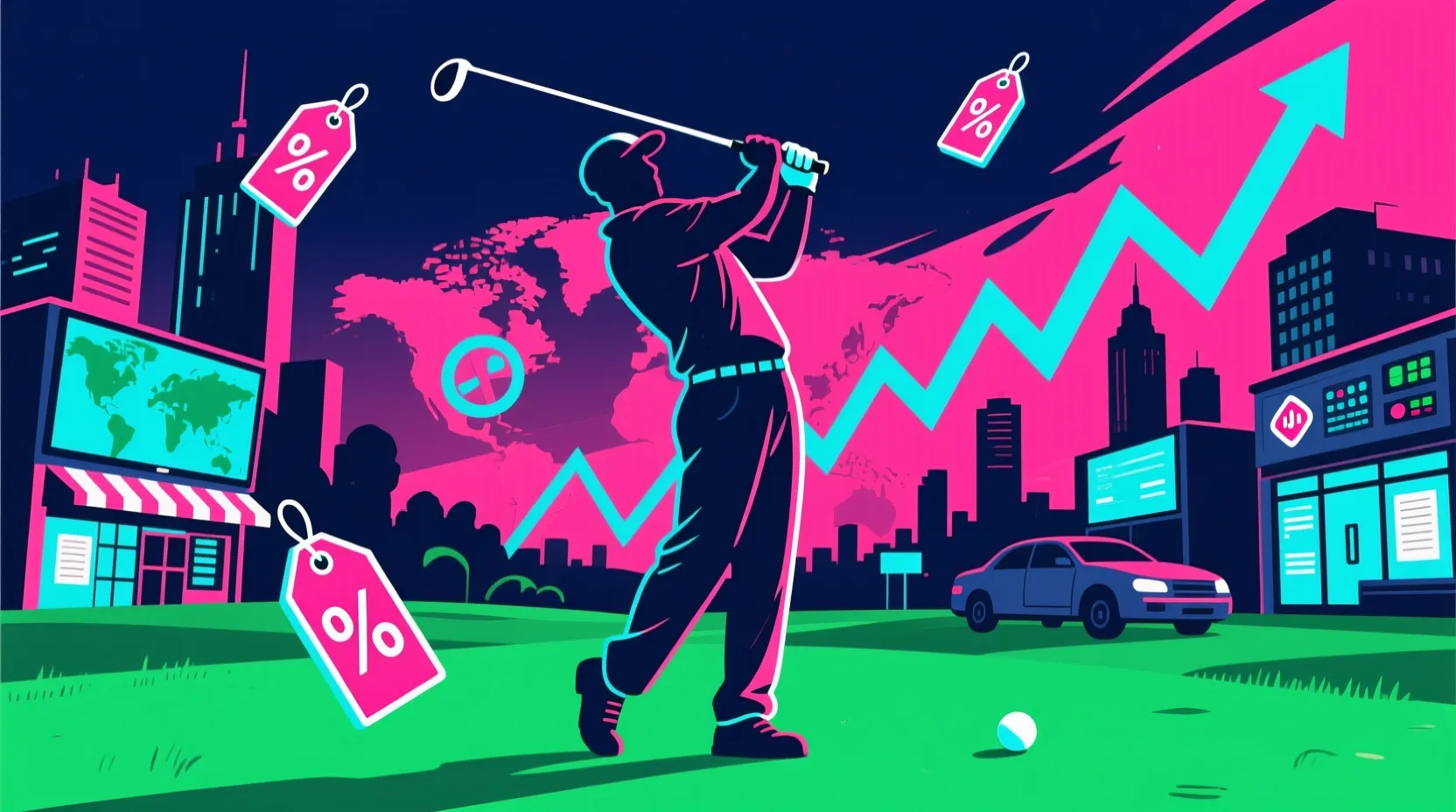 Golf fans can grab free cash to bet on the Masters with these promo codes