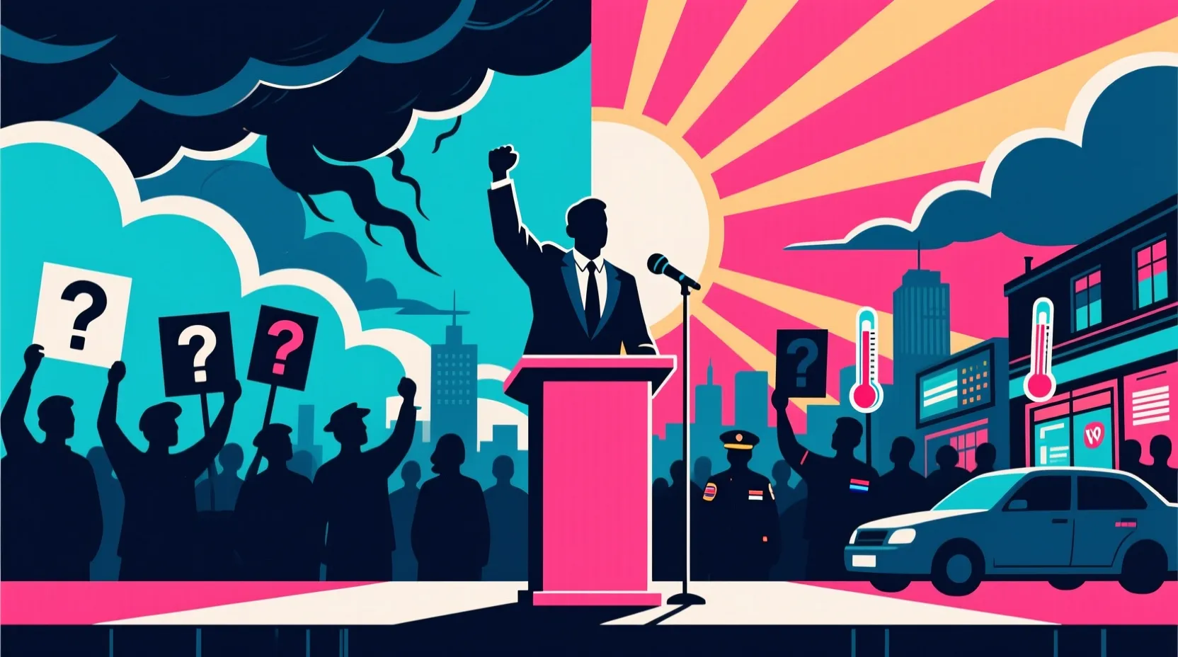 EPA chief tells climate skeptics to celebrate after rolling back key climate rule