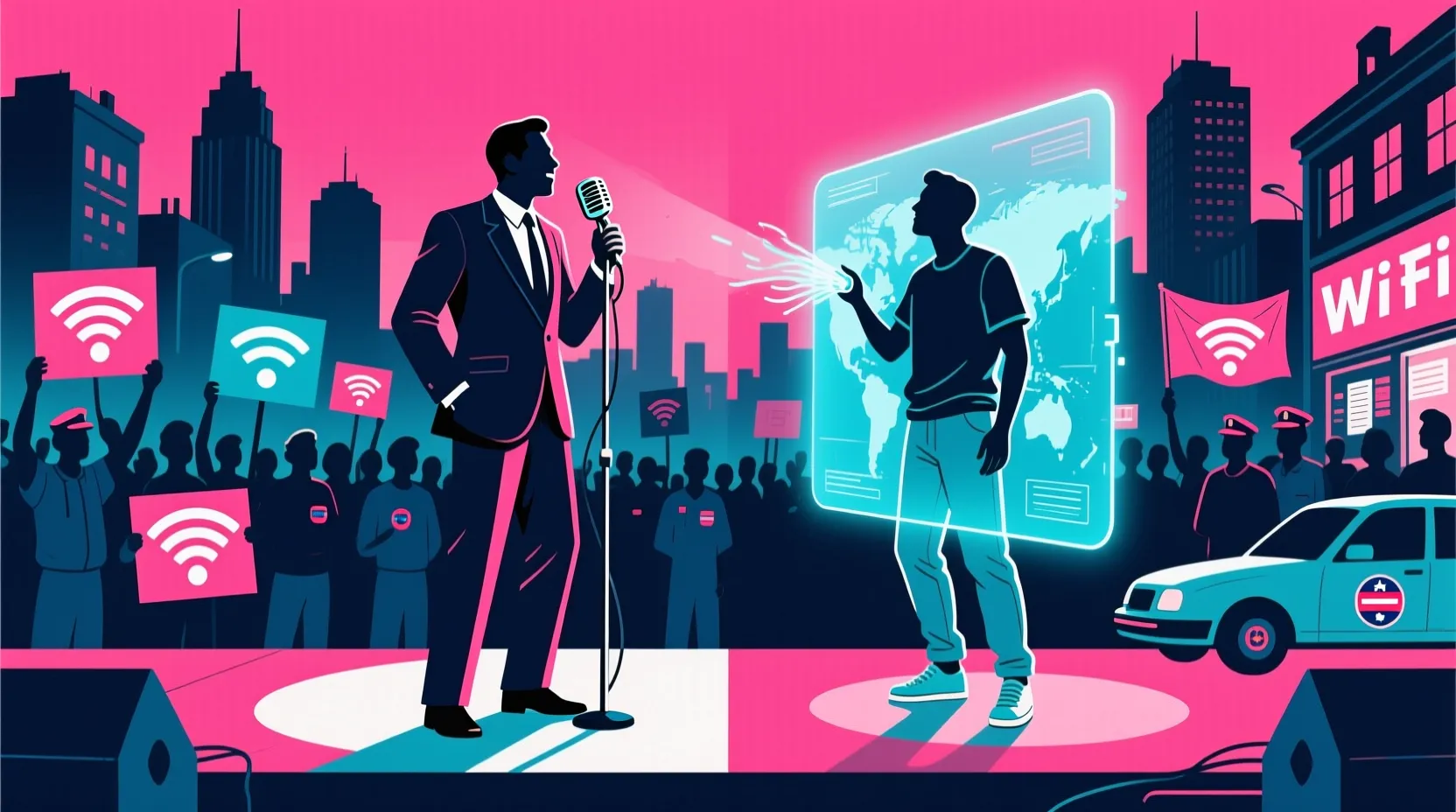 Abdul El-Sayed is leaning on Hasan Piker, and Democrats are feeling the tension