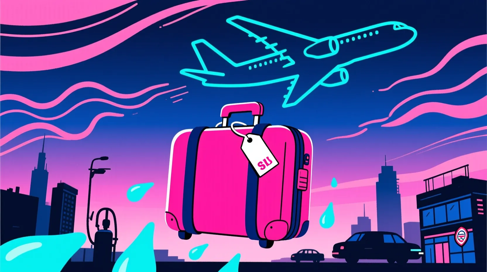 More airlines are raising bag fees and it's making flying even more expensive