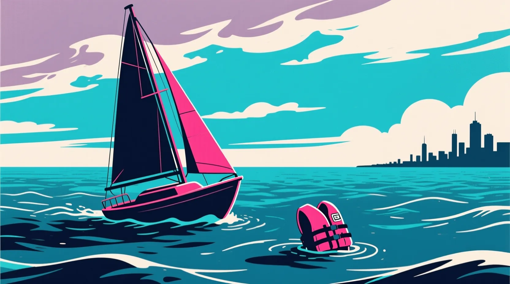 Brian Hooker is in custody after his wife vanished on a Bahamas boat trip