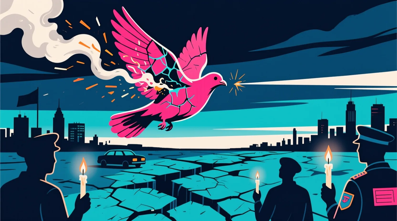 Lebanon mourns more than 250 dead as Israeli strikes spark fears the ceasefire is unraveling