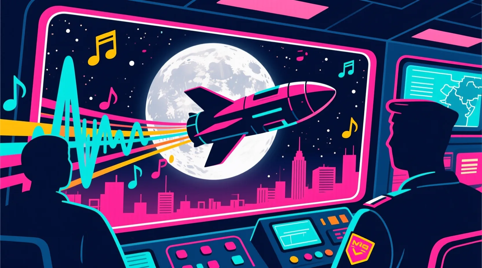 NASA shares the wake-up songs for the Artemis II crew, keeping a space tradition alive