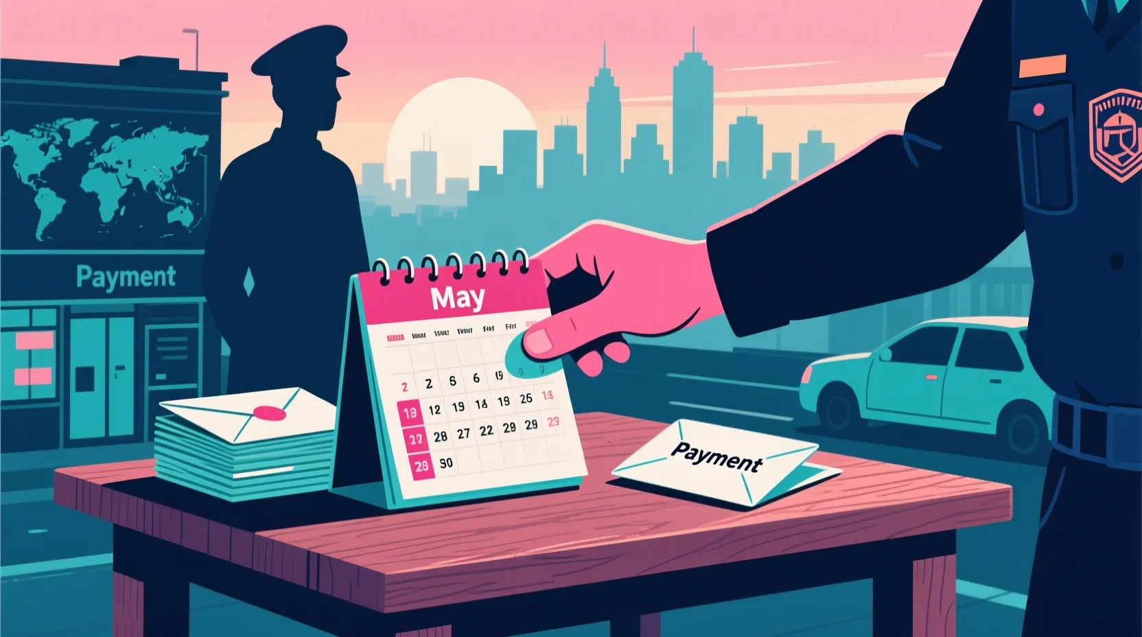 The next Social Security payment is coming in just over three weeks