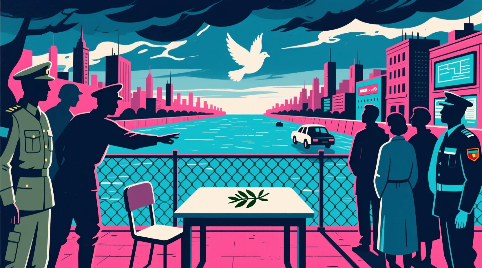 Netanyahu says Israel will start talks with Lebanon after intense strikes and US pressure