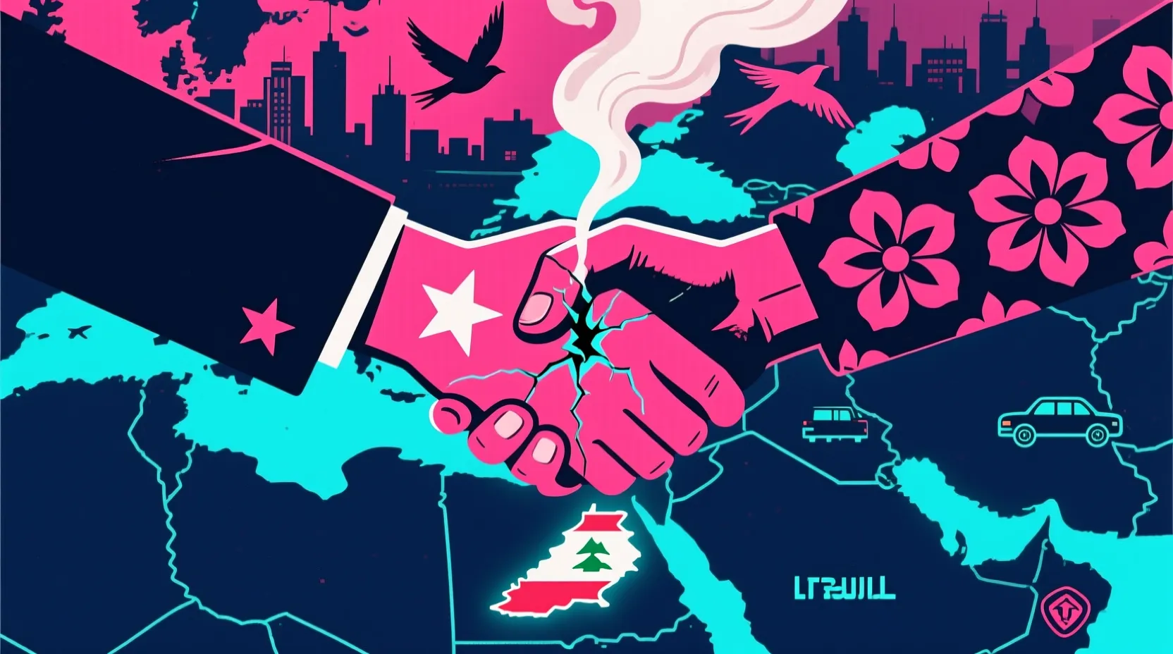 Vance says it would be 'dumb' for Iran to walk away from ceasefire talks over Lebanon strikes