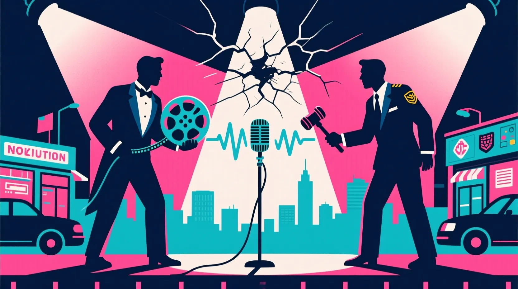 George Clooney hits back after White House mocks his acting in war crimes row