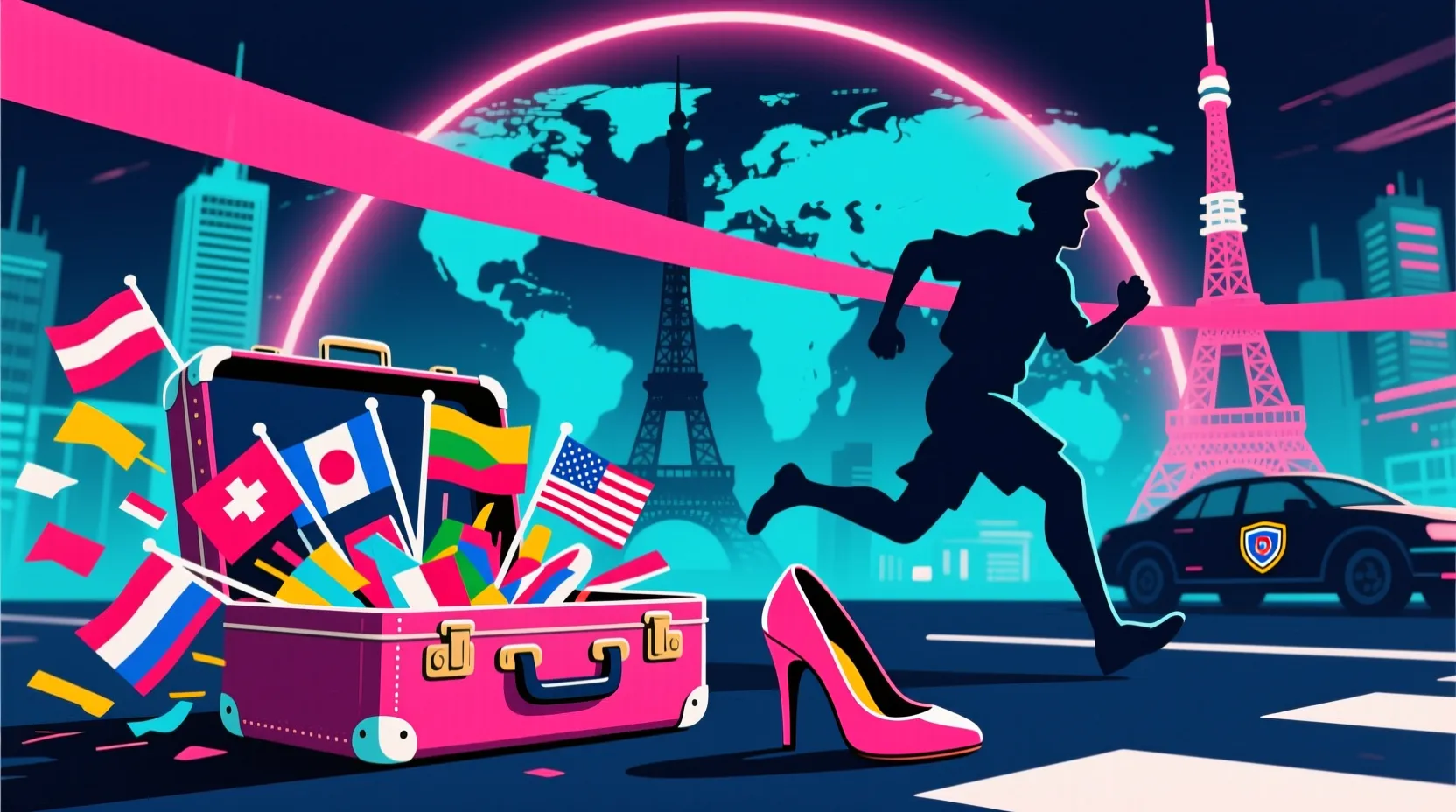 Hacks pulls off a wild crossover with The Amazing Race in its final season