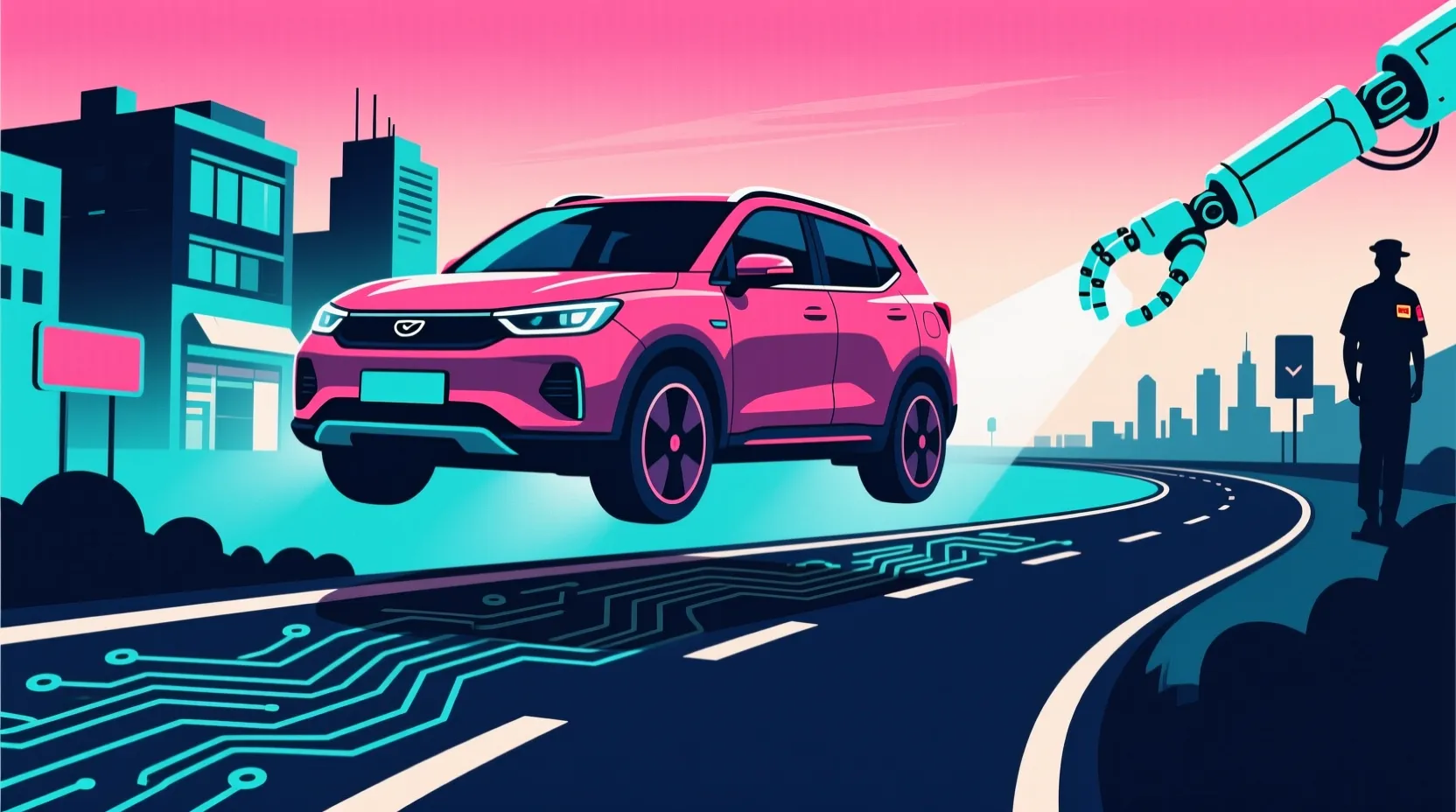 Tesla is working on a smaller, cheaper electric SUV