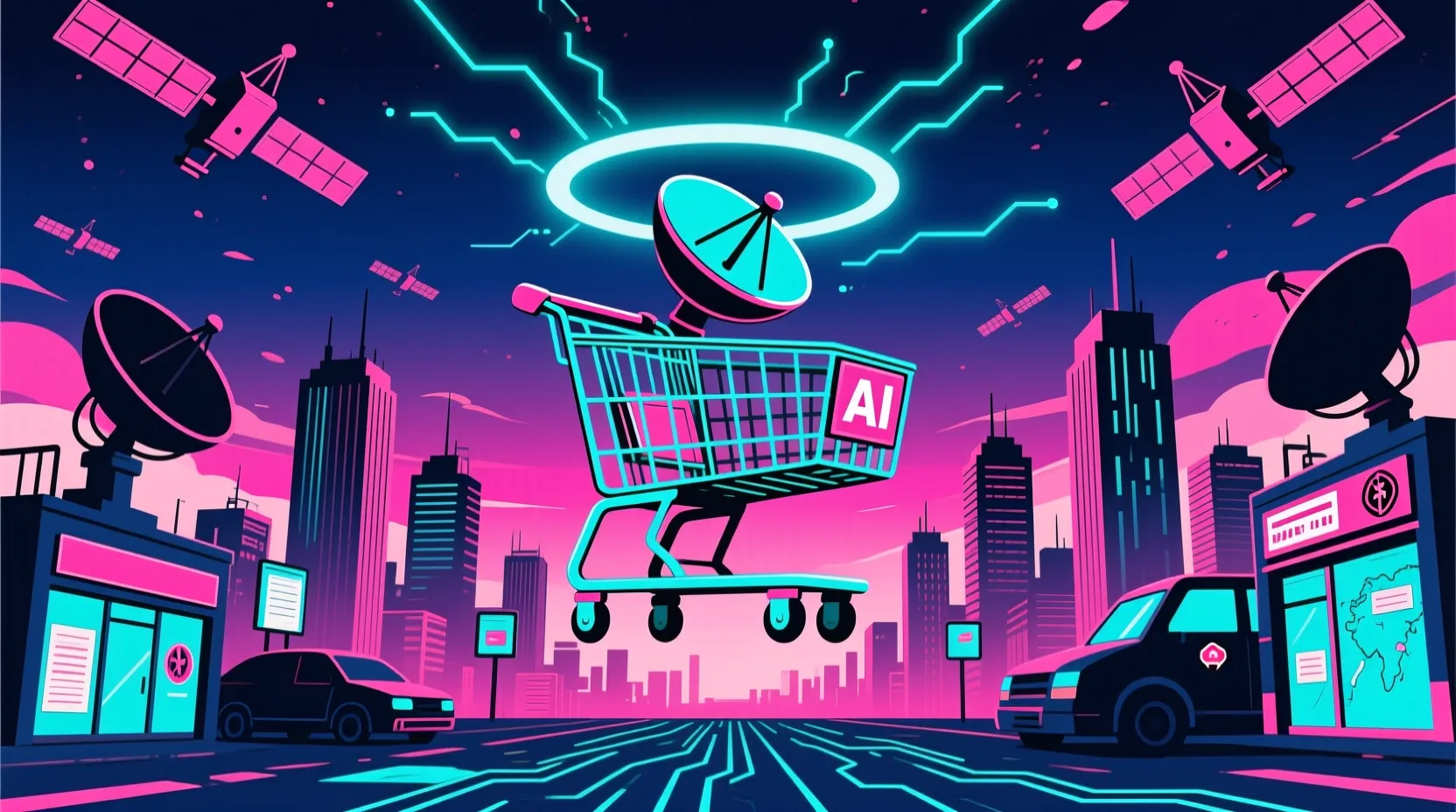 Andy Jassy is betting big on AI, space, and Amazon's future all at once