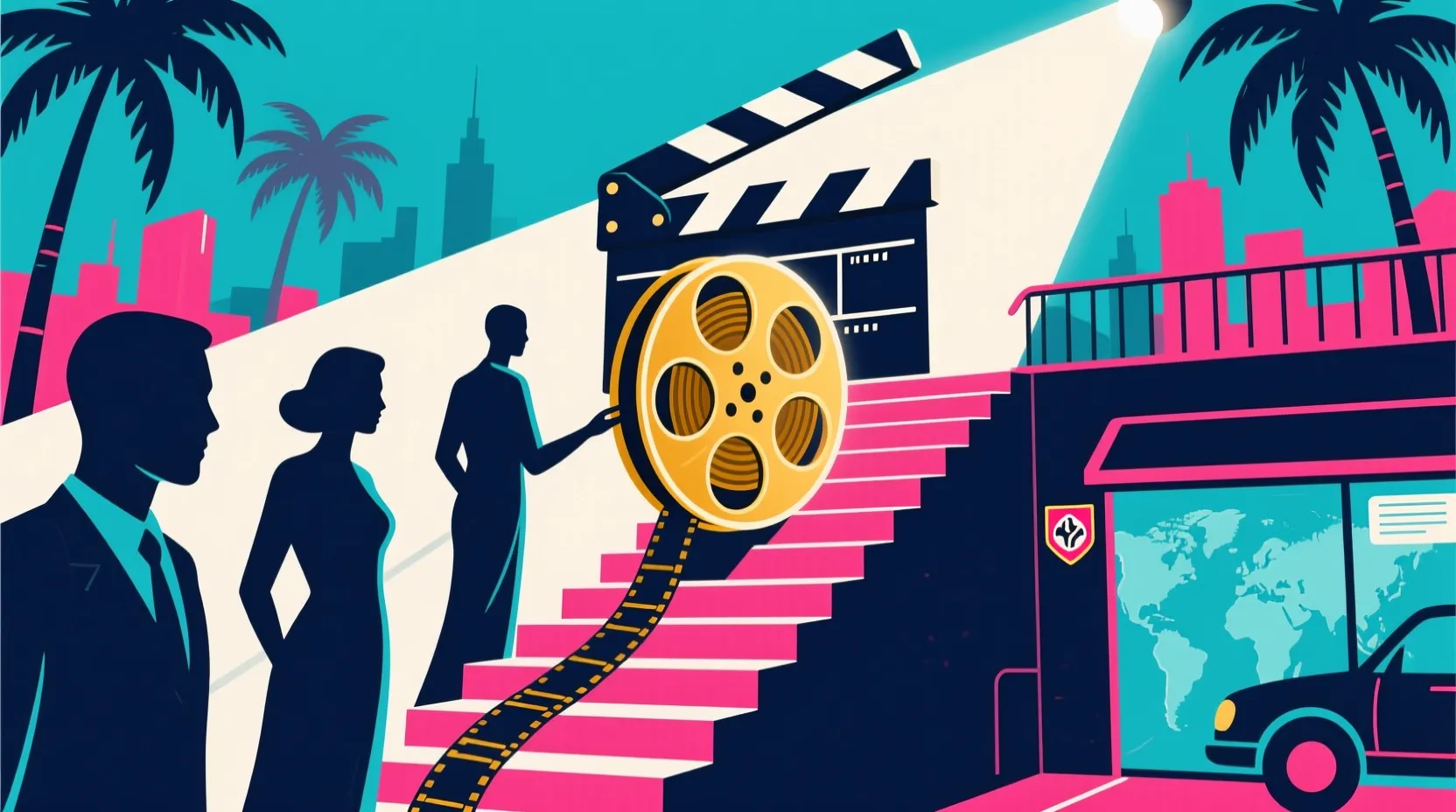 Cannes rolls out the red carpet for auteur filmmakers and star power in 2026
