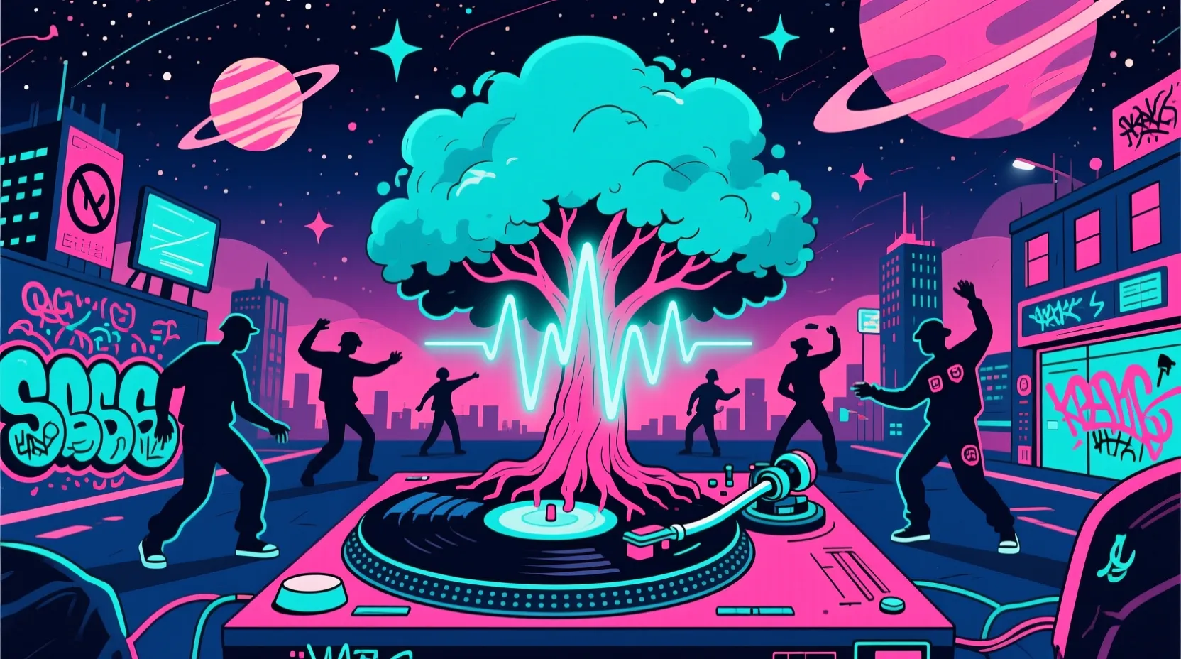 Afrika Bambaataa, hip-hop pioneer and Zulu Nation founder, has died at 67