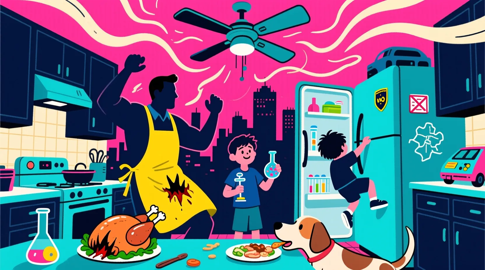 Malcolm in the Middle is back with a new special that feels just like coming home