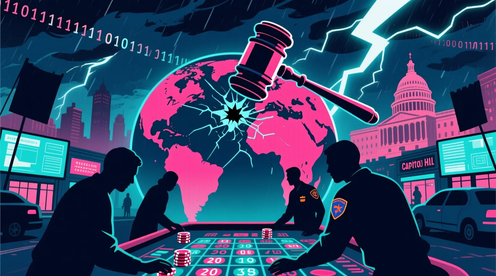 Trump's Iran push is stirring chaos on Capitol Hill