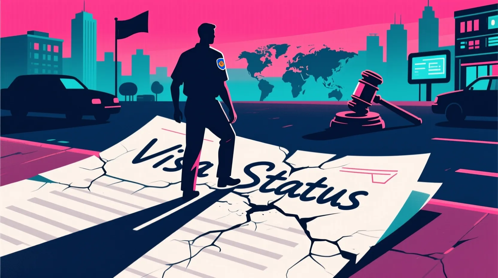 Mahmoud Khalil loses appeal in deportation case