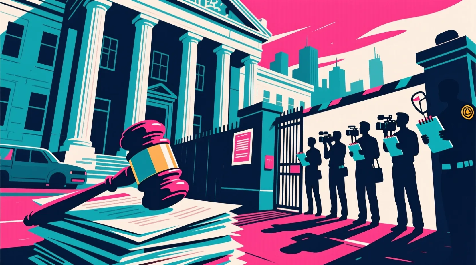 A judge just told the Pentagon it has to let reporters back in