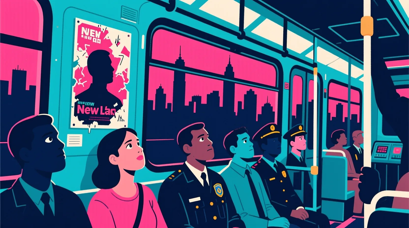 Zohran Mamdani is trying to change New York City, and not everyone's on board yet