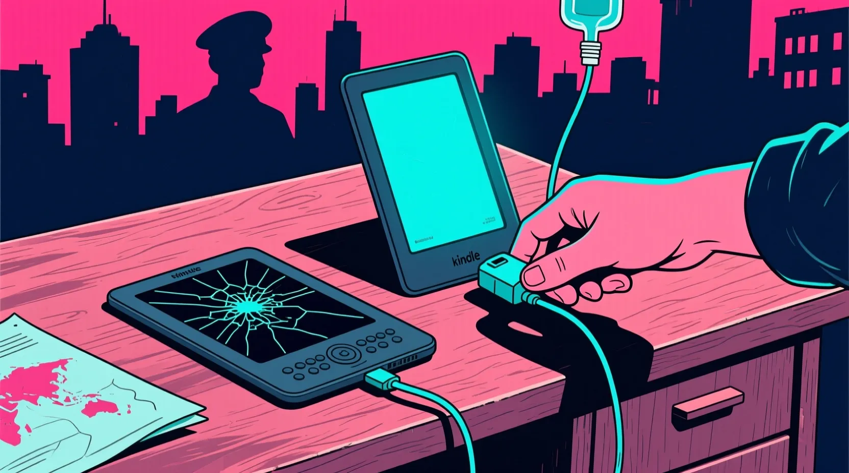 Amazon is cutting off old Kindles, and people aren't happy about it