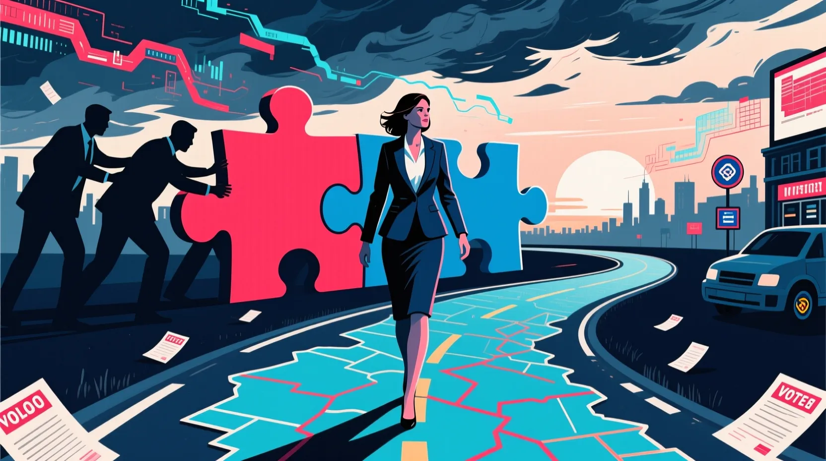 Spanberger faces early headwinds as Virginia's new governor