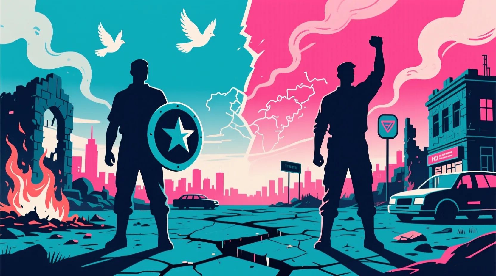 Israel and Hezbollah keep trading strikes as ceasefire hopes hang by a thread