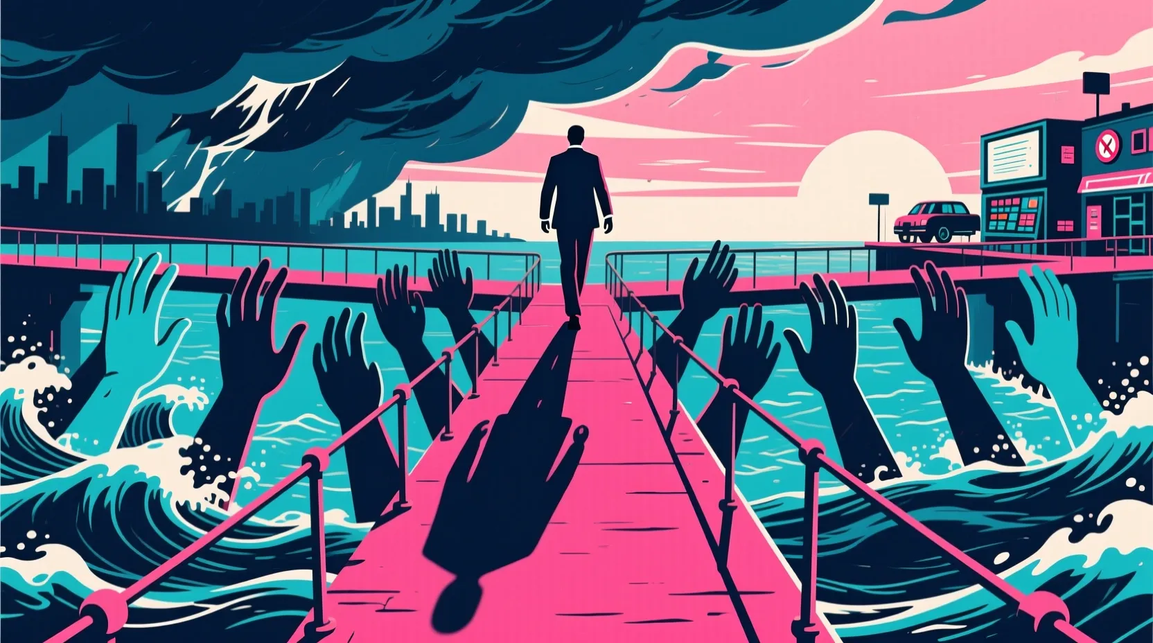 Vance heads to Islamabad to salvage shaky ceasefire with Iran