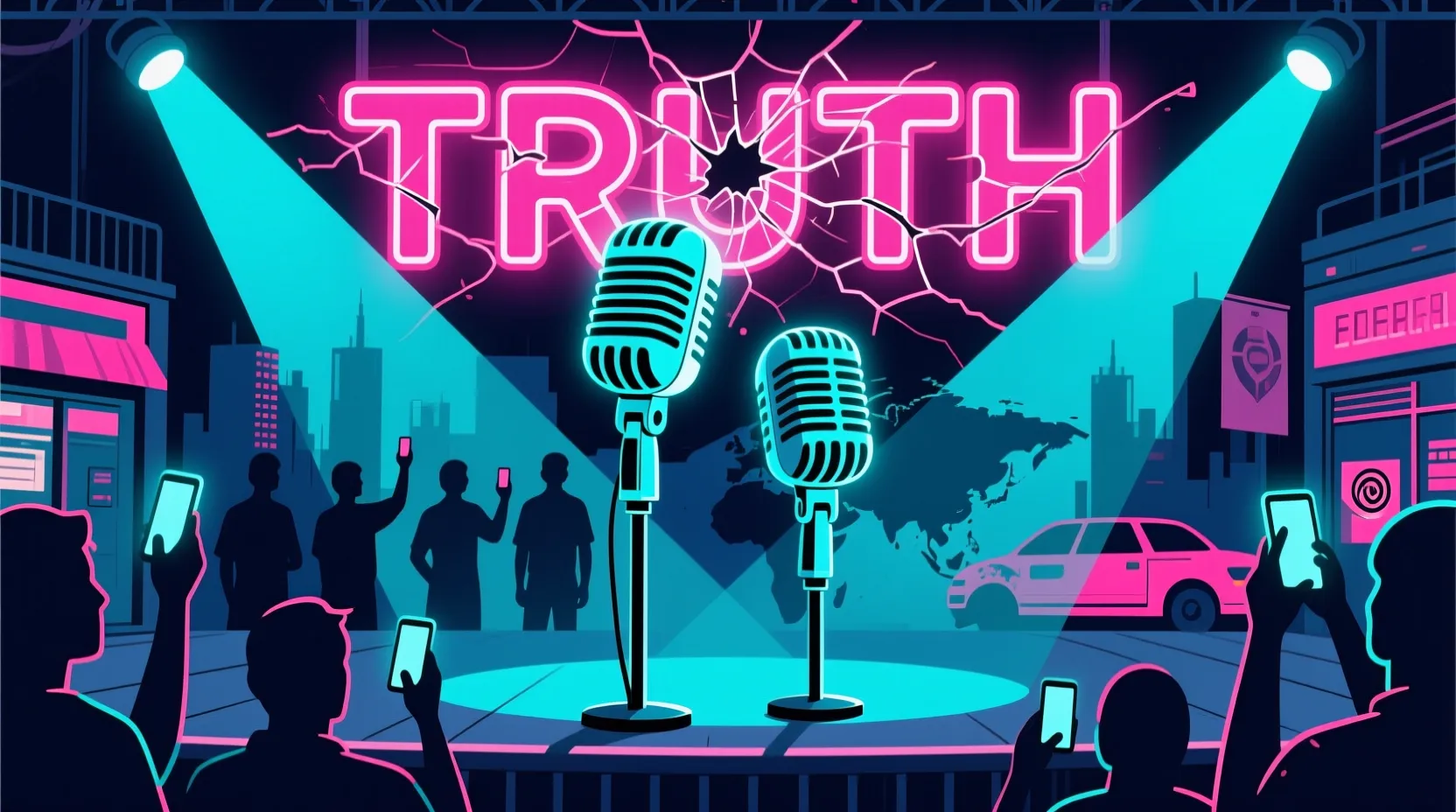 Trump lashes out at Megyn Kelly and Tucker Carlson after their shows draw big audiences