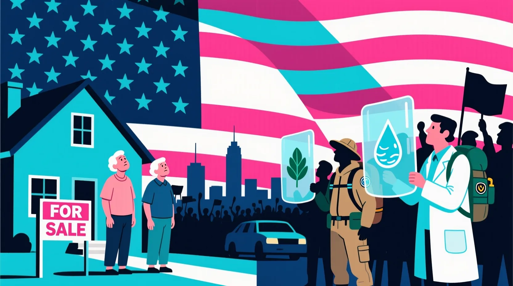 Trump's approval is ticking up with baby boomers even as some health-focused conservatives start to drift