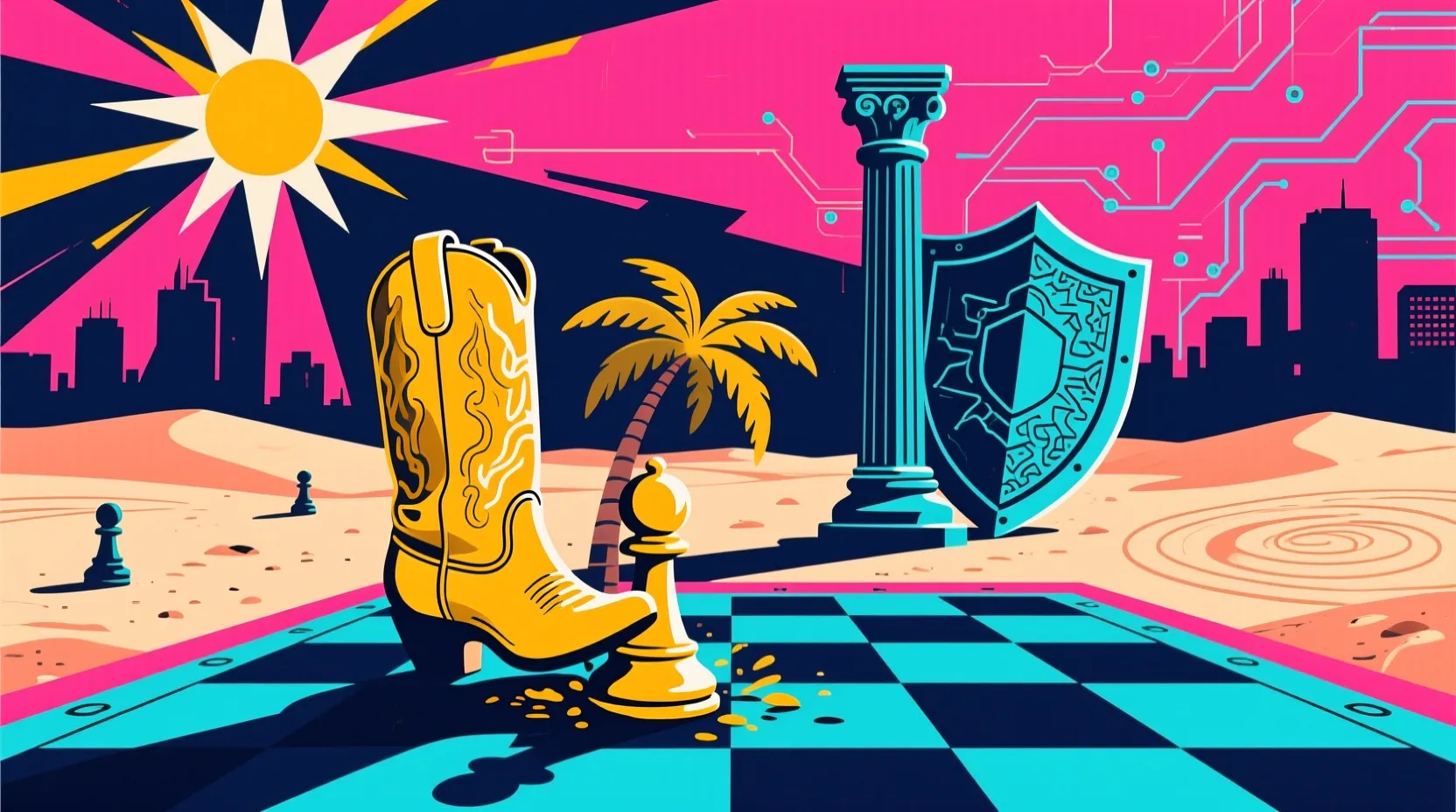 Trump is finding out Iran won't fall as easily as Venezuela did