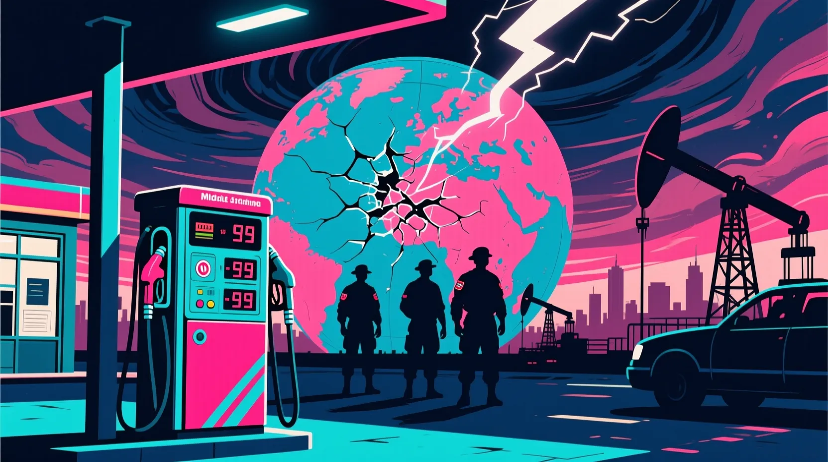 Inflation ticks up to 3.3% in March as Iran conflict pushes energy costs higher