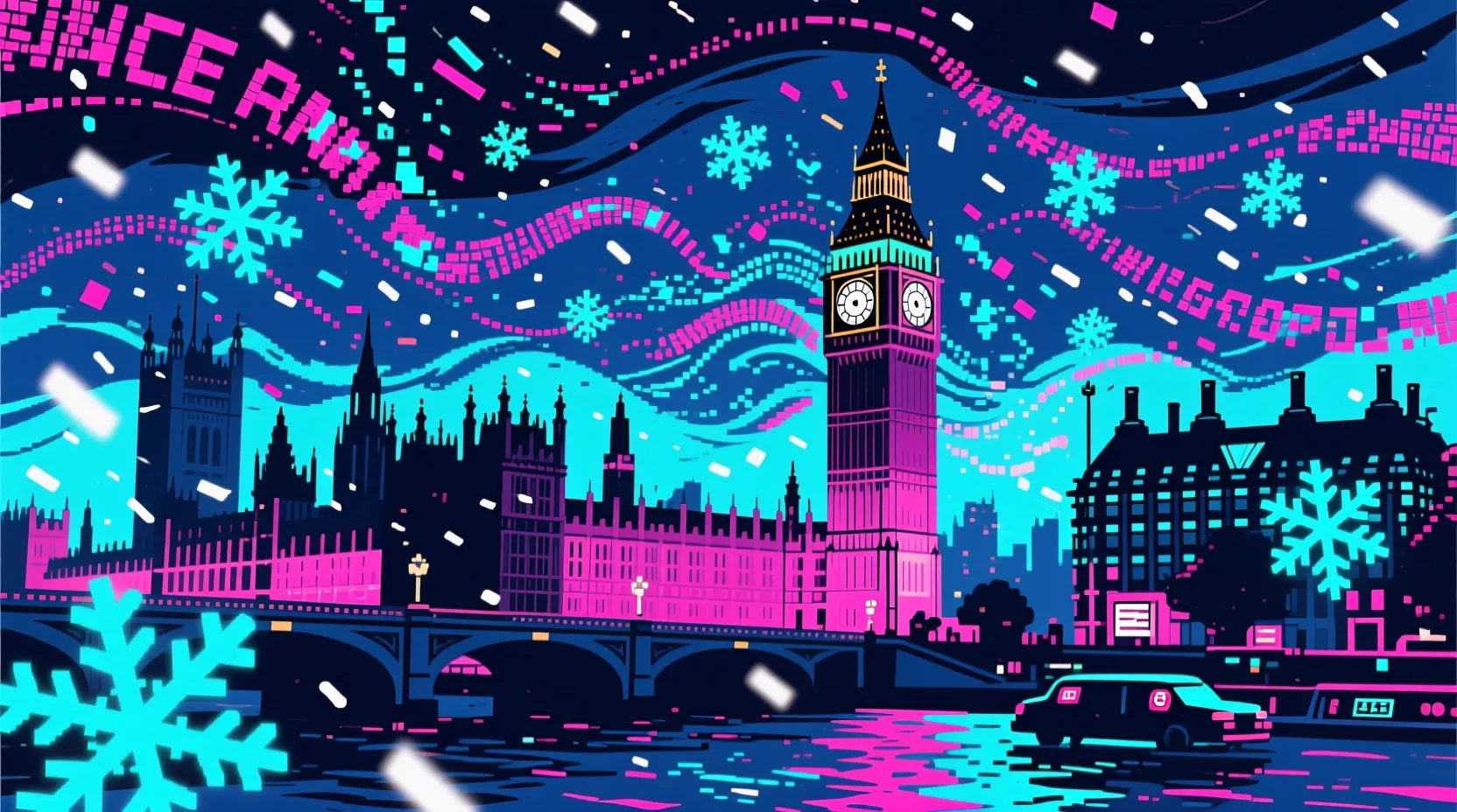 Sadiq Khan says London is being hit by a disinformation blizzard