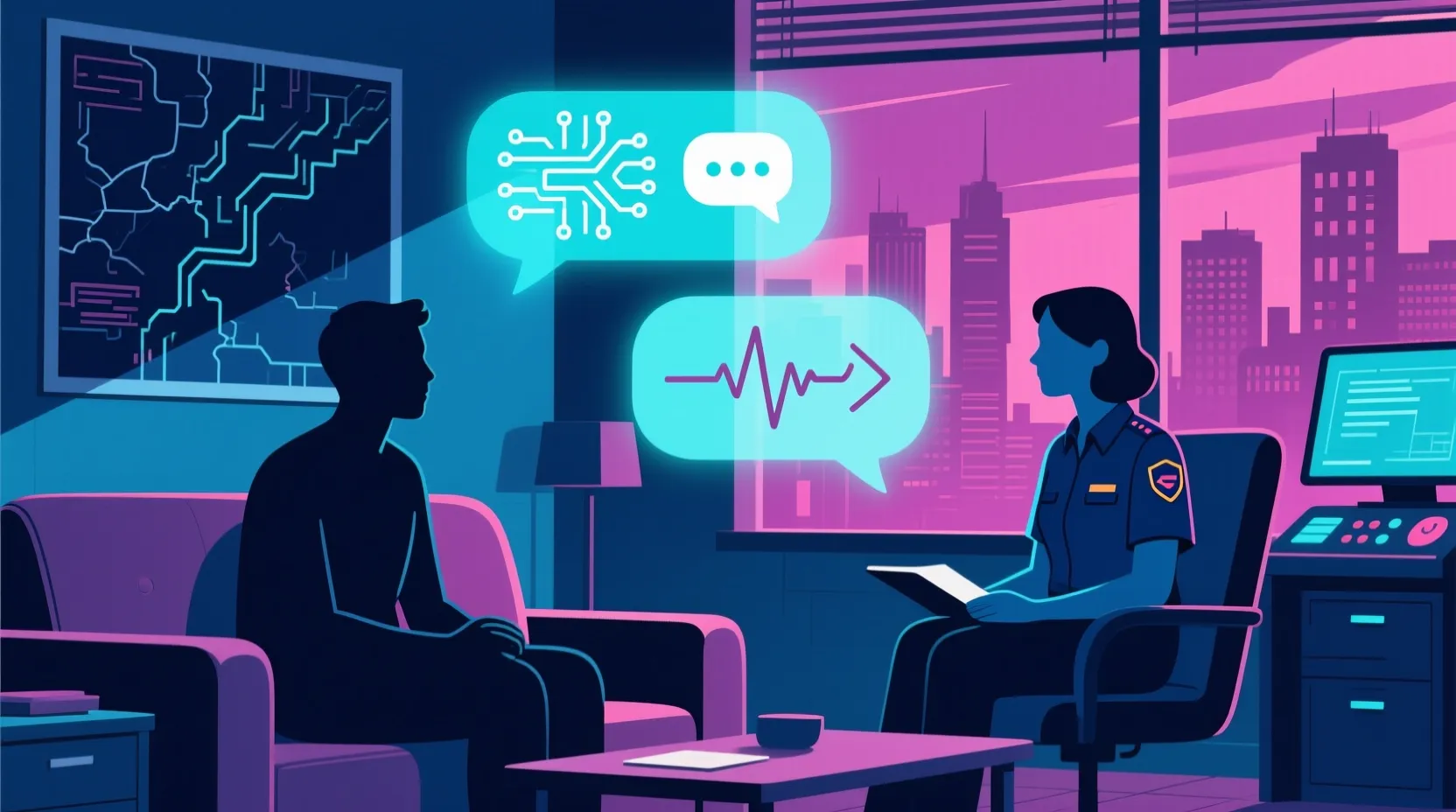 Your therapist should be asking how you're using AI, some experts say