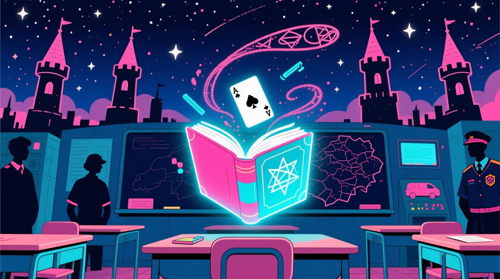 Magic's new Strixhaven novel just got a big discount on Amazon with a free card