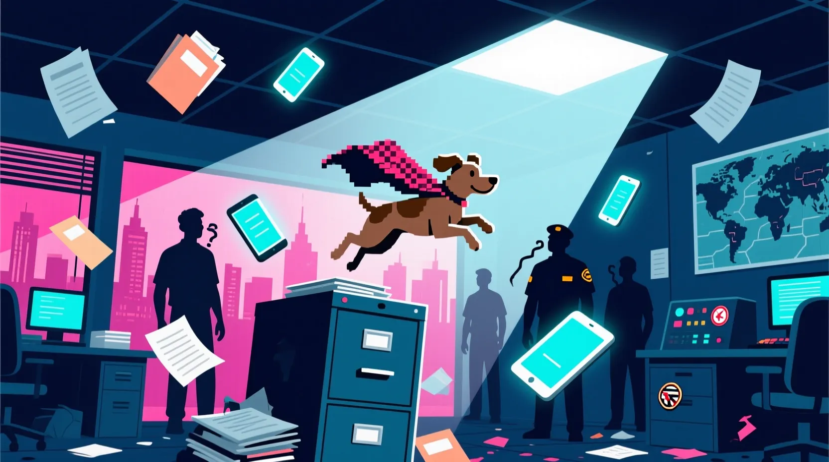 DOGE's shake-up at the Social Security Administration has sparked a legal and security debate