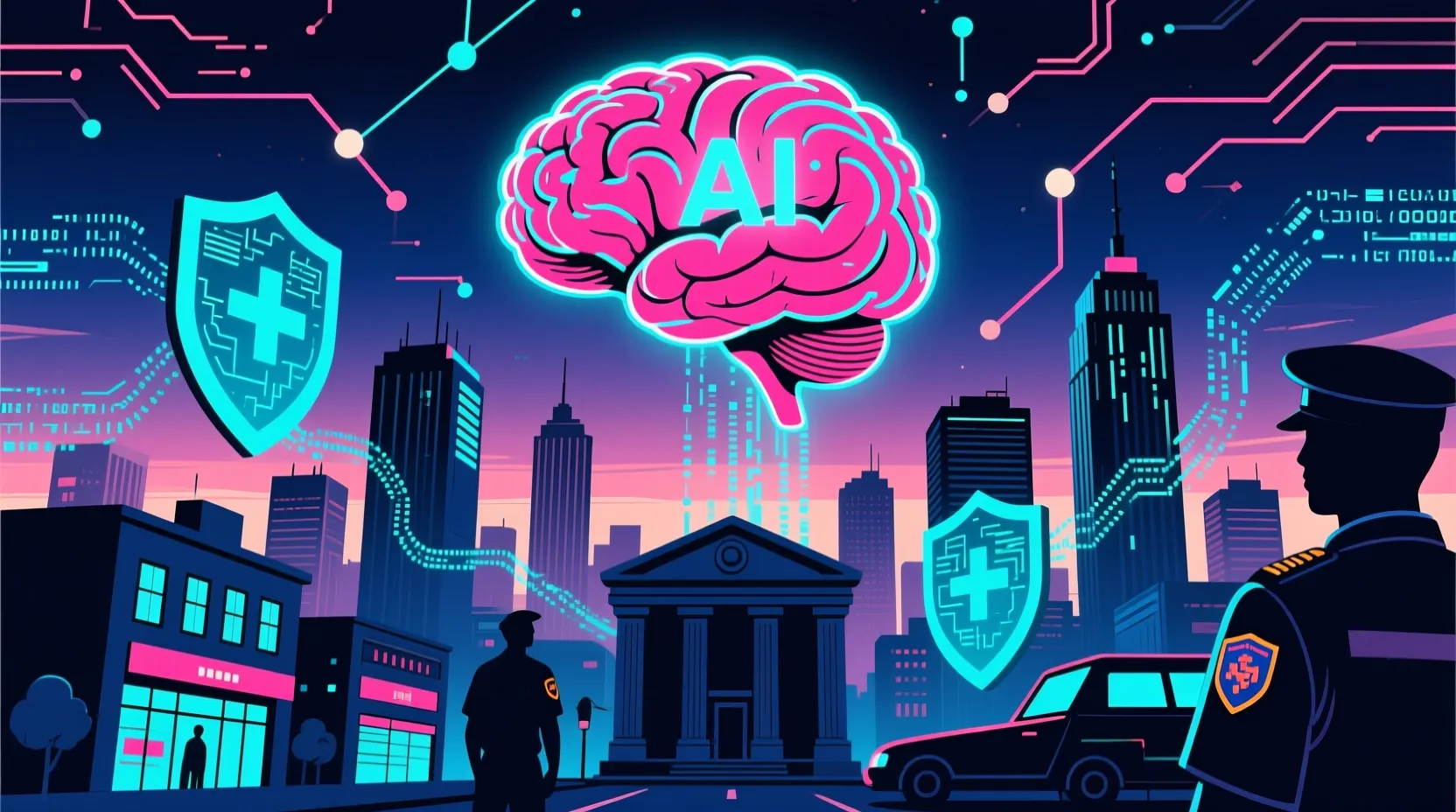 Top US and Canadian officials are sounding the alarm over a new AI model's cyber risks