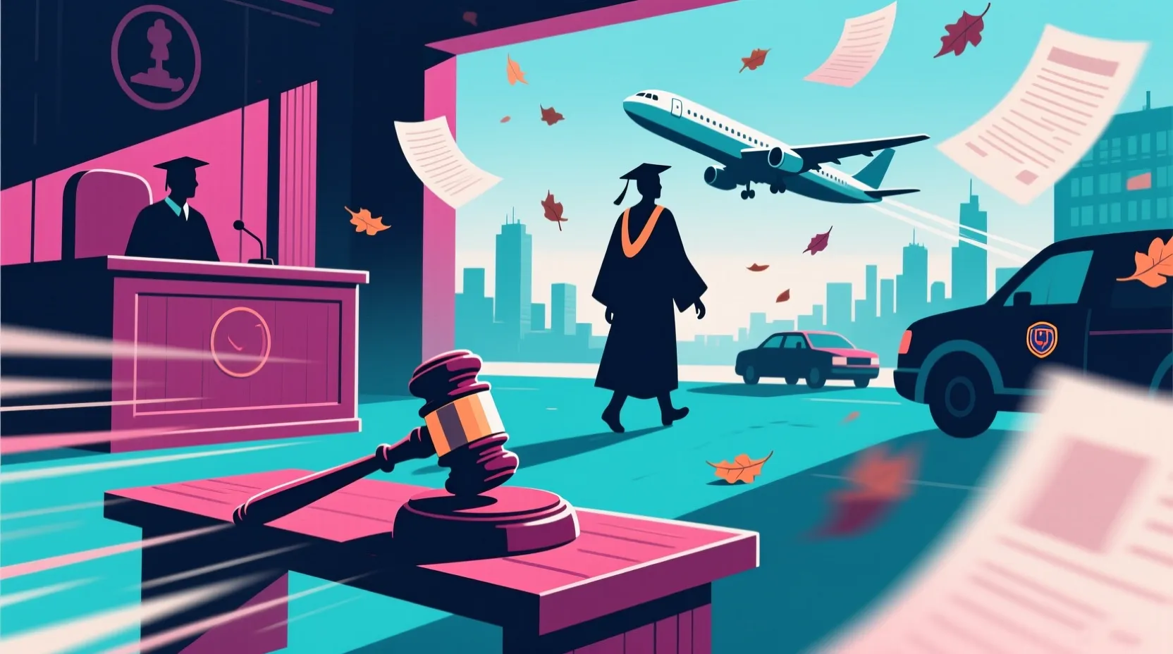 The immigration board just shut the door on Mahmoud Khalil's appeal