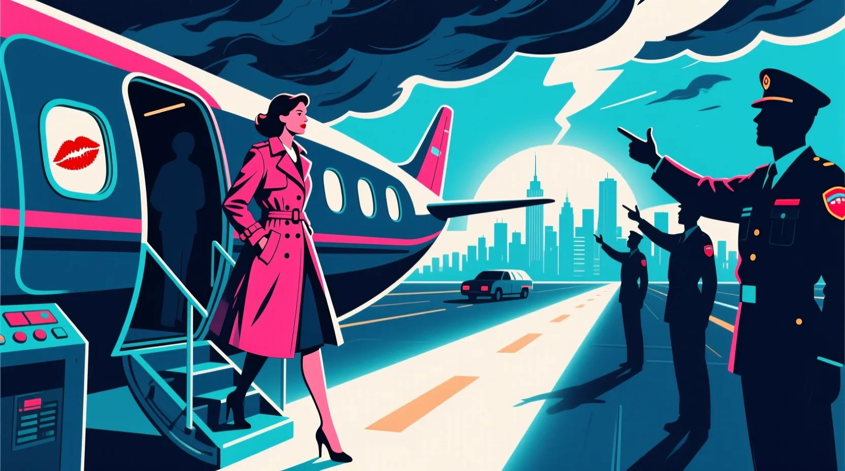 Natasha Lyonne says ICE had other plans after she was escorted off a plane