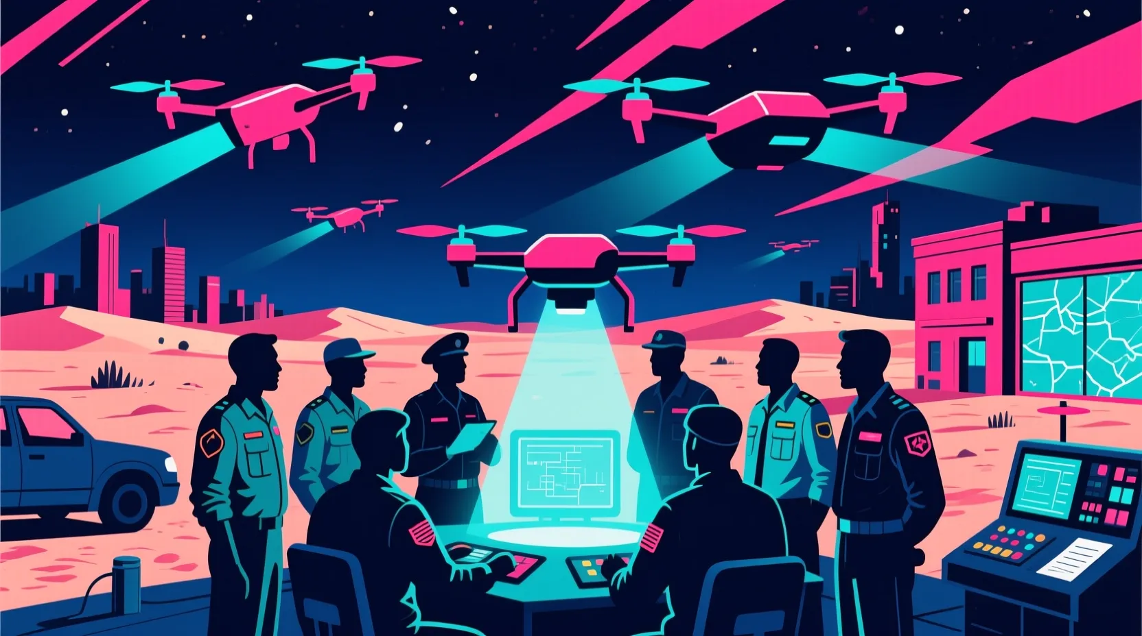 Zelensky says Ukrainian teams took down Iranian drones in the Middle East